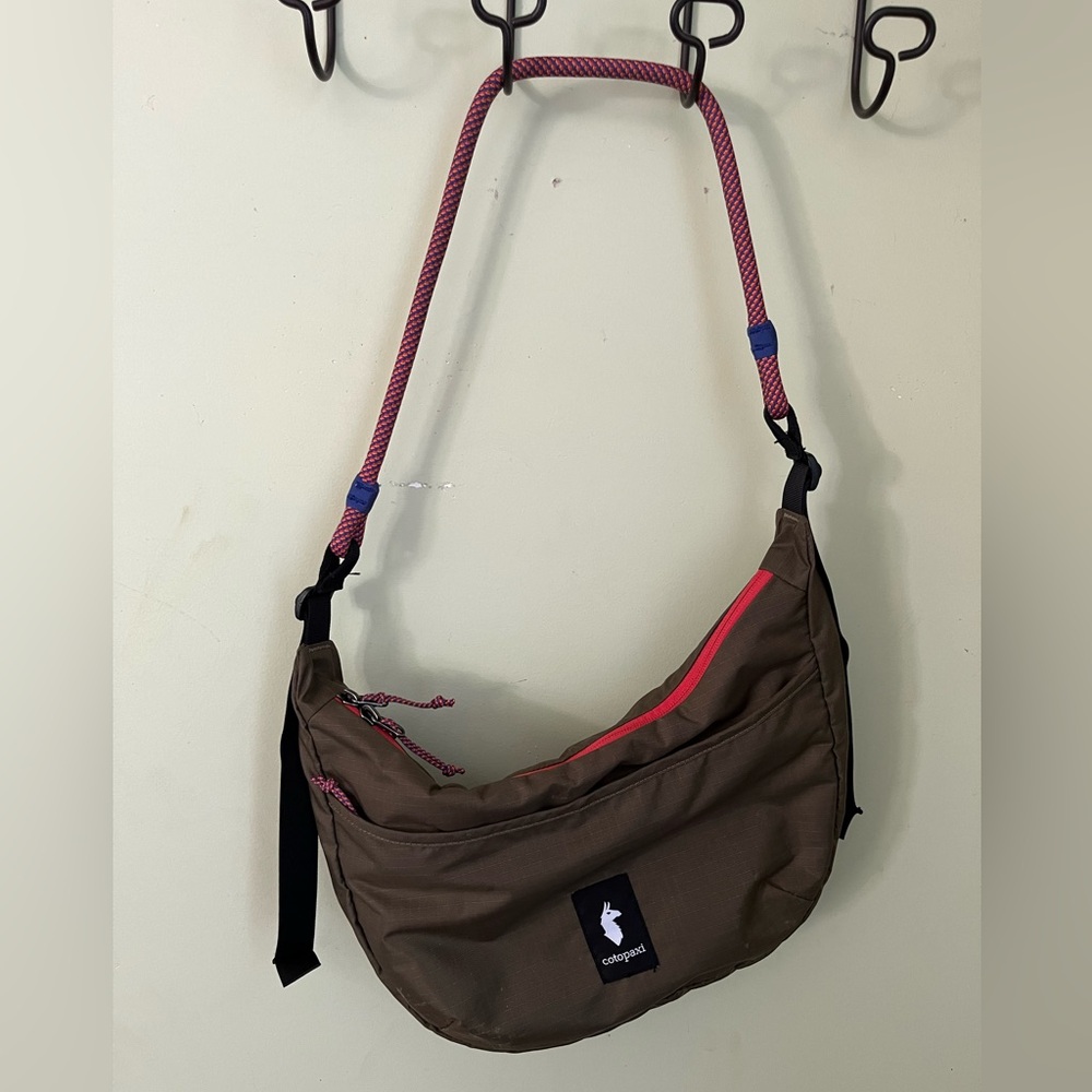 Trozo 8L Shoulder Bag Cada Día